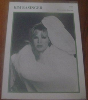 Plaatje Kim Basinger - 0