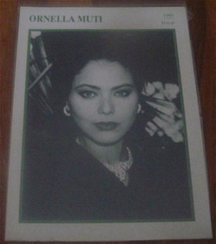 Plaatje Ornella Muti - 0