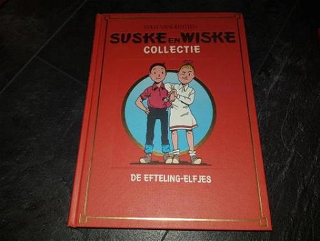 Suske en Wiske De Efteling Elfjes - 0