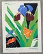 Pat Keely Iris 1931 art deco prent - 0 - Thumbnail