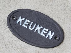 keuken , deurbord keuken