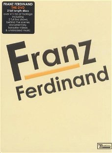 Franz Ferdinand – Franz Ferdinand /The DVD (2 DVD)