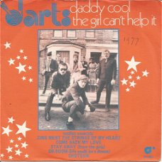 Darts – Daddy Cool - The Girl Can't Help It (1977)