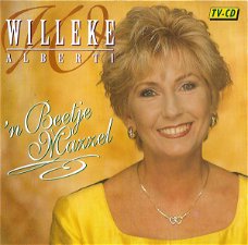 Willeke Alberti – 'n Beetje Mazzel (CD)