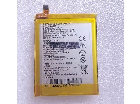 High-compatibility battery C90 for Chainway C90 - 0