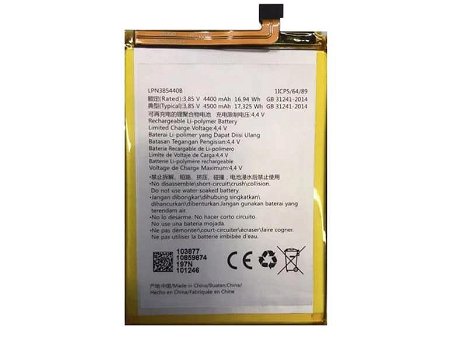 High-compatibility battery LPN385440B for VERTU VTL-1905 - 0