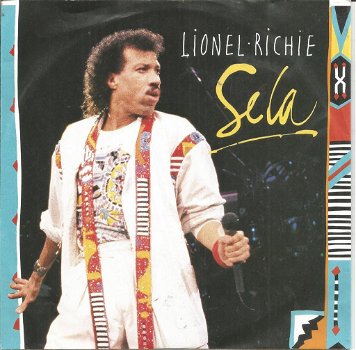 Lionel Richie – Se La (1987) - 0