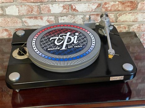 VPI Scout platenspeler - 5