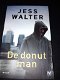 Als het graf zwijgt / De donut man - Jess Walter - 2 - Thumbnail