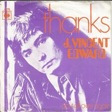 J. Vincent Edward – Thanks (1969)