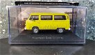 Volkswagen T2 1976 geel 1:43 Atlas AT499 - 0 - Thumbnail