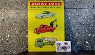 Dinky Toys reclame bord REPRODUKTIE - 1 - Thumbnail