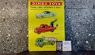 Dinky Toys reclame bord REPRODUKTIE - 2 - Thumbnail