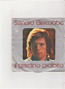 Single Sandro Giadobbe - Il Giardino Proibito