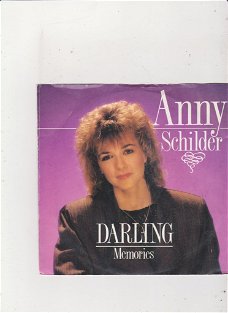 Single Anny Schilder - Darling