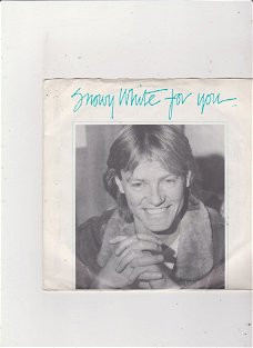 Single Snowy White - For you