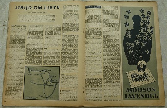 Tijdschrift / Zeitschrift, Signaal / Signal, NL-uitvoering, H Nr. 22 / 2 NOVEMBER 1942.(Nr.1) - 2