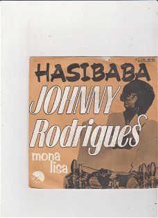 Single Johnny Rodrigues - Hasibaba