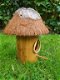 vogelhuis , bamboe , kokosnoot - 2 - Thumbnail