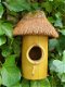 vogelhuis , bamboe , kokosnoot - 5 - Thumbnail