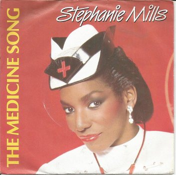 Stephanie Mills – The Medicine Song (1984) - 0