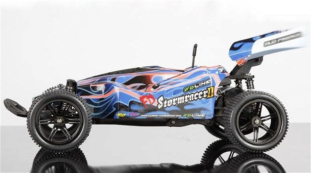 RC Auto buggy Carson Stormracer FD 4WD 1:10 RTR - 1