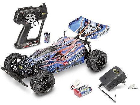 RC Auto buggy Carson Stormracer FD 4WD 1:10 RTR - 3