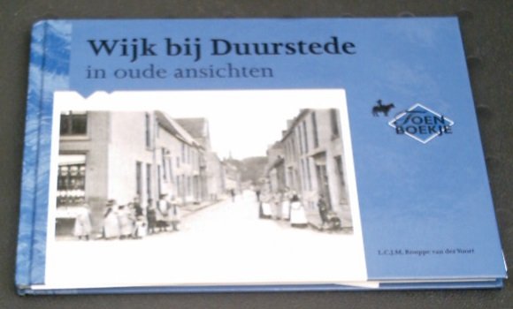 Wijk bij Duurstede in oude ansichten (uit 1973). vd Voort. - 0