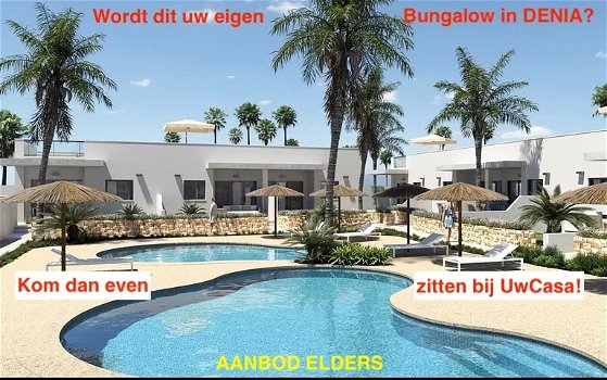 Uw eigen zeer ruime Appartement in CALPE aan zee en met veel voor u - 6