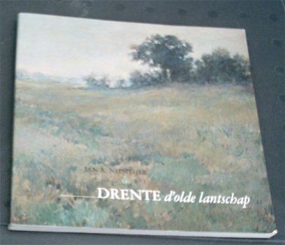 Drente d' olde lantschap. Jan A. Niemeijer. ISBN 9023219201. - 0