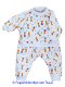 Baby Annabell 43 cm Pyjama poppetjes/stipjes - 2 - Thumbnail