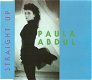 Paula Abdul – Straight Up (4 Track CDSingle) - 0 - Thumbnail