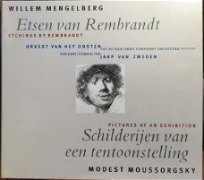 Jaap van Zweden - Etsen Van Rembrandt (CD)