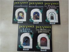 Vance, Jack : De Duivelprinsen 5-delig