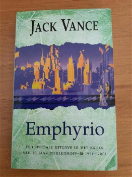 Vance, Jack : Emphyrio (NIEUW) - 0