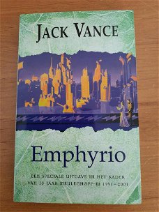 Vance, Jack : Emphyrio (NIEUW)