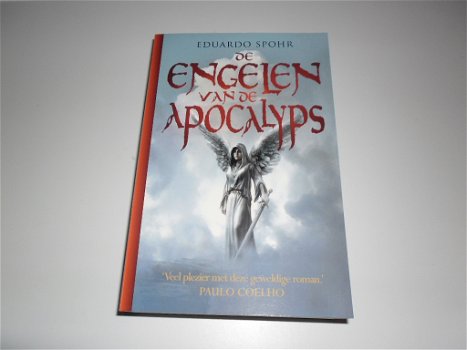 Spohr, Eduardo : de Engelen v/d Apocalyps (NIEUW) - 0