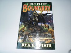 ENG: Ryk E. Spoor : Erik Flint Boundary (NIEUW)