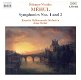 Jorge Rotter - Étienne-Nicolas Méhul, Rhenish Philharmonic Orchestra – Symphonies Nos. 1 And 2 - 0 - Thumbnail