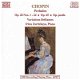 Irina Zaritzkaya - Chopin – Preludes / Variations Brilliantes (CD) - 0 - Thumbnail