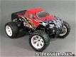 RC Monstertruck Torche 1:10 in 2.4 GHZ nieuw!!! - 0 - Thumbnail