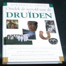 Ontdek de wereld van de Druiden.Miranda J. Green.9061139929.