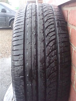 18''Originele Peugeot velgen en banden steek 5x108 - 3