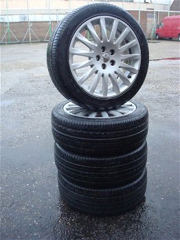 18''Originele Peugeot velgen en banden steek 5x108 - 6