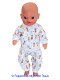 Baby Born Soft 36 cm Pyjama poppetjes/stipjes - 0 - Thumbnail