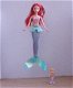 Ariel de zeemeermin Disney met kind Mattel 2009 [POP0188] - 0 - Thumbnail