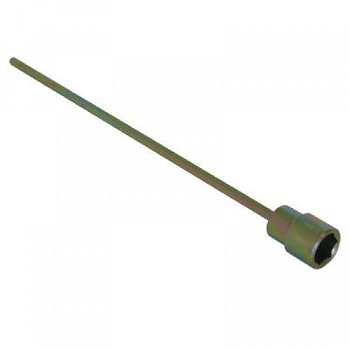 Uitdraaihandle 19mm 540 mm lang - 0