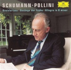 Maurizio Pollini - Schumann – Kreisleriana | Gesänge Der Frühe | Allegro In B Minor (CD) Nieuw