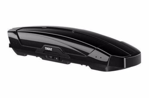 Thule Motion XT XL Black Glossy koop of huur - 0