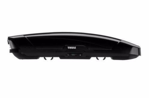 Thule Motion XT XL Black Glossy koop of huur - 1